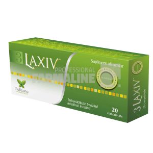 3Laxiv 20 comprimate