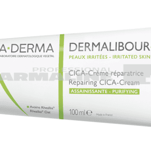 A-Derma Dermalibour+ Cica Crema reparatoare purificatoare 50 ml