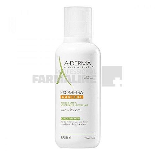 A-Derma Exomega Control Intesiv Balsam 400 ml
