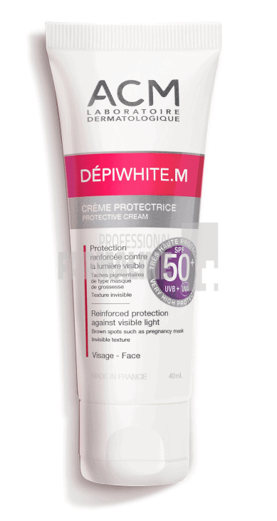 ACM Depiwhite M Crema protectie SPF50+ 40 ml 1 ACM Depiwhite M Crema protectie SPF50+ 40 ml