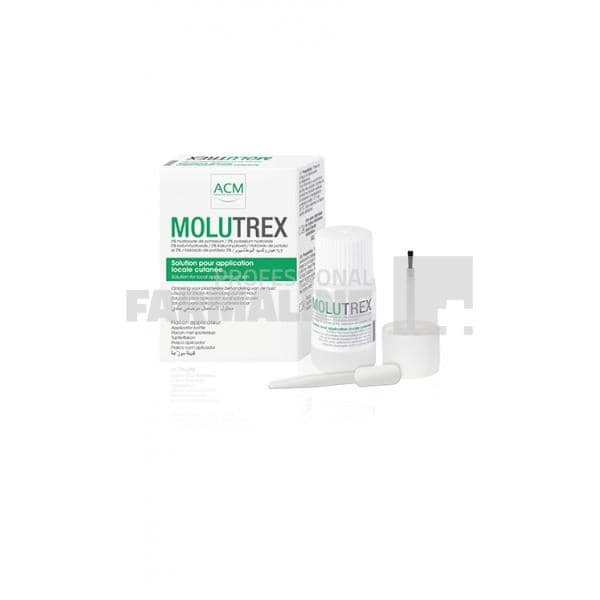 ACM Molutrex Solutie 3 ml