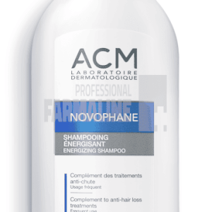 Shop 7 ACM Novophane Energizing Sampon energizant 500 ml