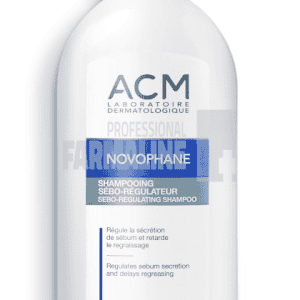ACM Novophane Sampon seboreglator 200 ml