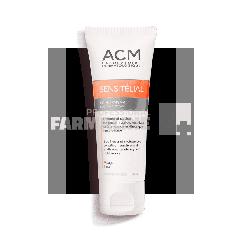 ACM Sensitelial Crema calmanta 40 ml