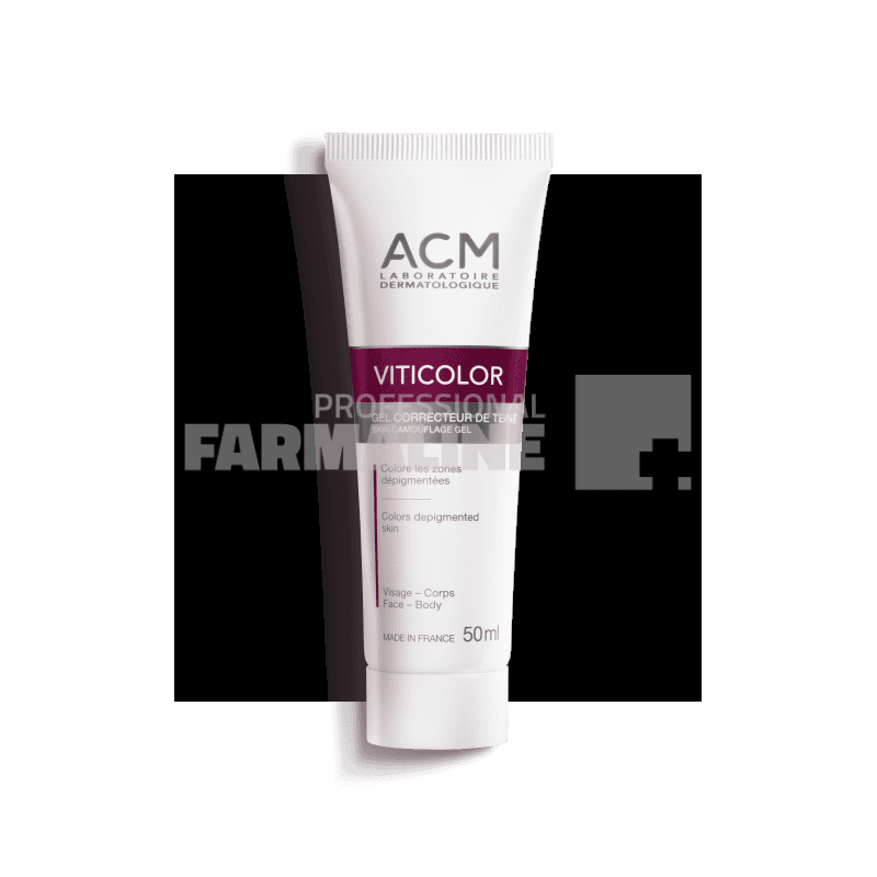 ACM Viticolor Gel corector 50 ml
