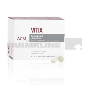 ACM Vitix 30 comprimate 2 + 1 Cadou