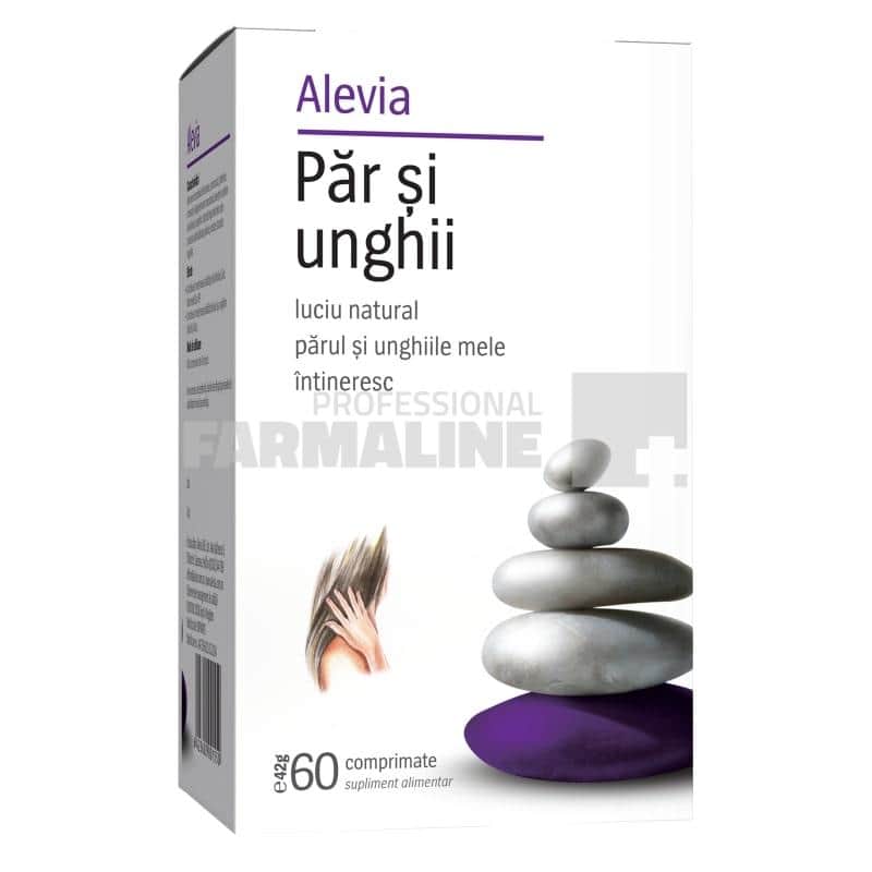 ALEVIA PAR SI UNGHII X 60