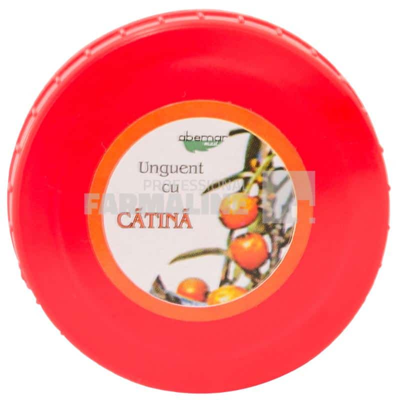 Abemar Unguent cu catina 50 g