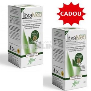 Aboca Fitomagra LibraMed 138 comprimate 1+1 Cadou