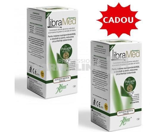 Aboca Fitomagra LibraMed 138 comprimate 1+1 Cadou 1 Aboca Fitomagra LibraMed 138 comprimate 1+1 Cadou