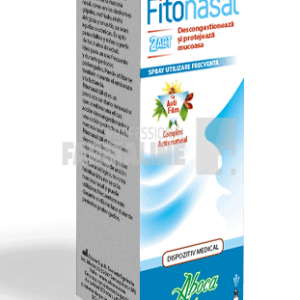Aboca Fitonasal 2 Act Spray 15 ml