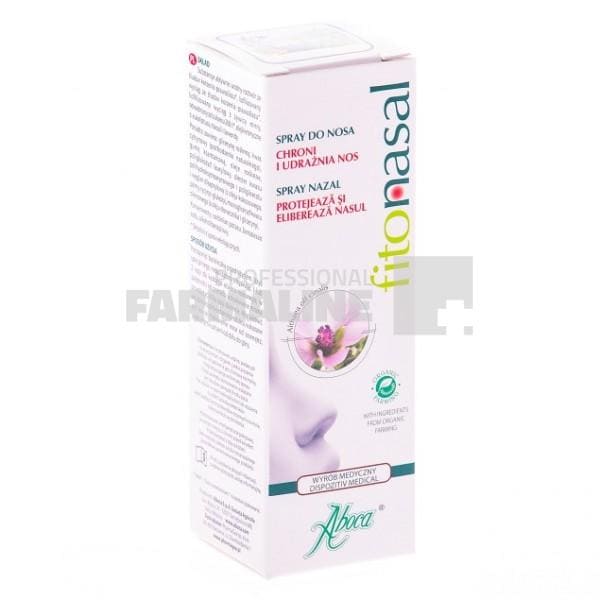 Aboca Fitonasal Spray 30 ml