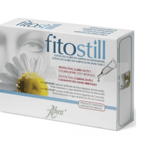 Aboca Fitostill picaturi oftalmice 10 monodoze