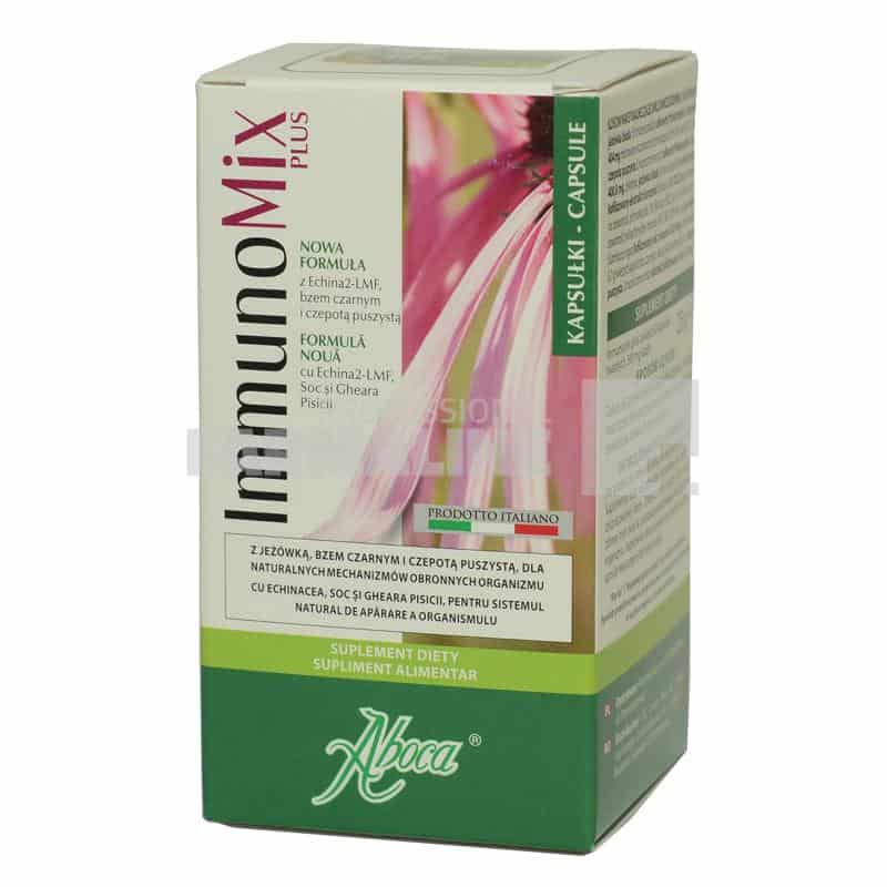 Aboca Immunomix Plus 50 capsule