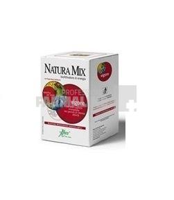 Aboca Natura Mix Vigore granule pentru adulti 20 plicuri