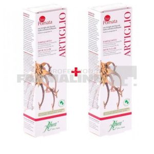 Aboca Pachet Artiglio Unguent 50 ml 1+1 Cadou