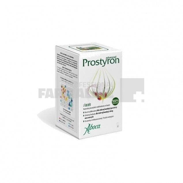 Aboca Prostyron Advanced 60 capsule