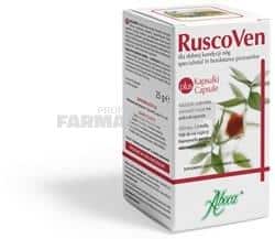 Aboca Ruscoven Plus 50 capsule