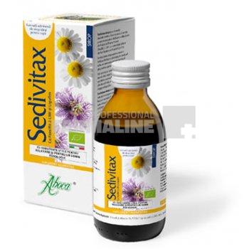 Aboca Sedivitax Bio Sirop pentru copii 220 g