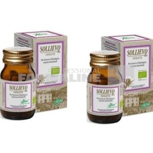 Aboca Sollievo Bio 45 tablete 1 + 1 Cadou