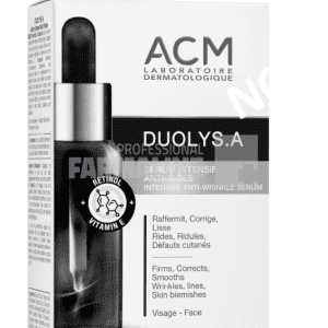 Acm Duolys.A Ser intensiv antirid 30 ml