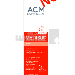 Acm Medisun Spray SPF50+ 200 ml