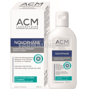 Acm Novophane Sampon calmant 200 ml