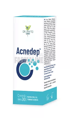Acnedep crema de zi 50 ml