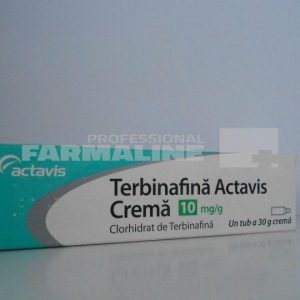 Actavis Terbinafina 10mg/g crema 30 g