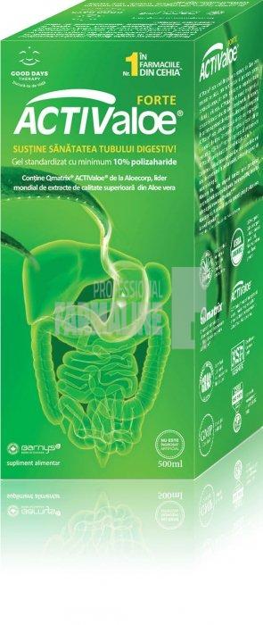 Activ Aloe Forte Gel 50 ml