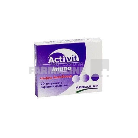 Activit Imuno 20 comprimate