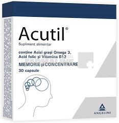 Acutil 60 capsule