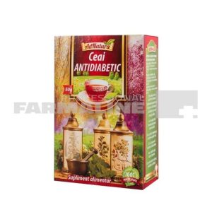 AdNatura Ceai antidiabetic 50 g