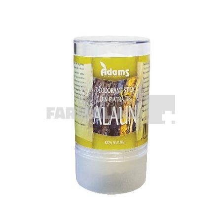 Shop 8 Adams Cosmetic Piatra De Alaun Deodorant stick 120 g