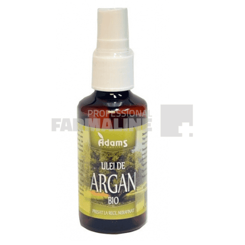 Shop 12 Adams Cosmetic Ulei de Argan Bio pentru fata 50 ml