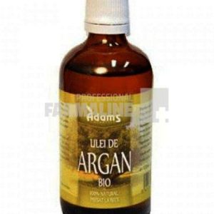 Adams Cosmetic Ulei de argan Bio 100 ml