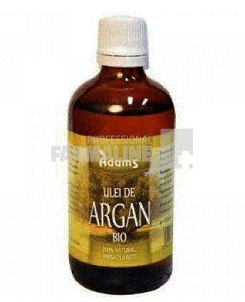 Adams Cosmetic Ulei de argan Bio 100 ml 1 Adams Cosmetic Ulei de argan Bio 100 ml