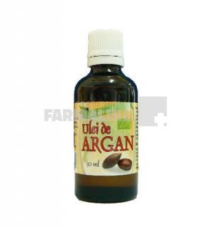 Adams Cosmetic Ulei de argan Bio 50 ml