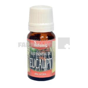 Shop 3 Adams Cosmetics Ulei esential de eucalipt 10 ml
