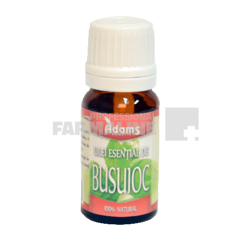 Shop 4 Adams Ulei esential de busuioc 10 ml