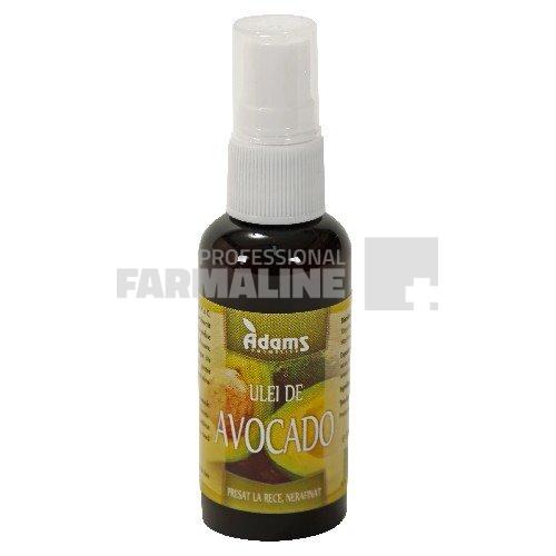 Adams Vision Ulei de avocado 50 ml