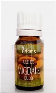 Adams Vision Ulei de migdale dulci 10 ml