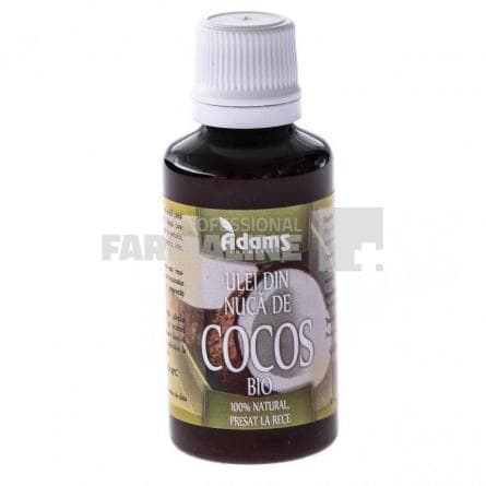 Shop 2 Adams Vision Ulei nuca de cocos 50 ml
