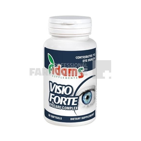 Shop 3 Adams Vision Visio Forte 30 capsule