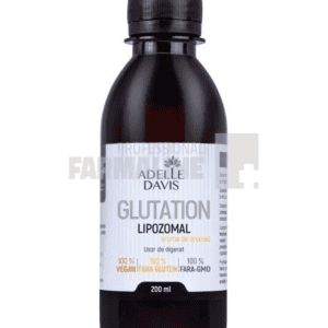 Adelle Davis Glutation Lipozomal - aroma ananas 200 ml