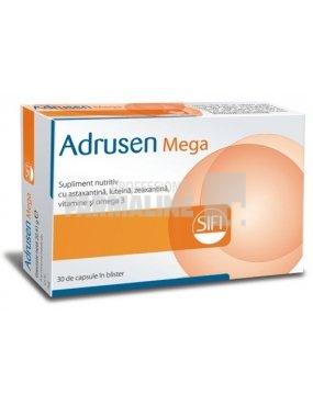Adrusen Mega 30 capsule