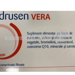 Adrusen Vera 30 comprimate