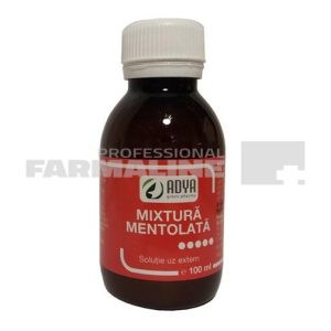 Adya Mixtura mentolata 100 ml