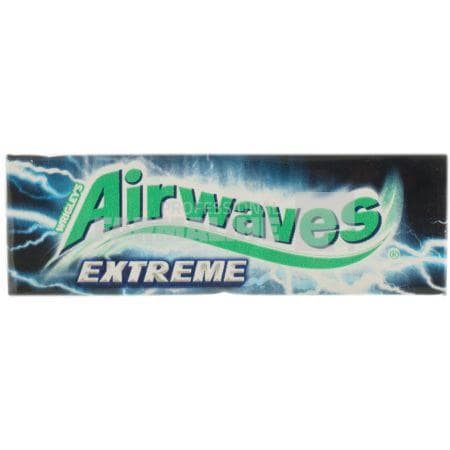 Airwaves Extreme 10 drajeuri