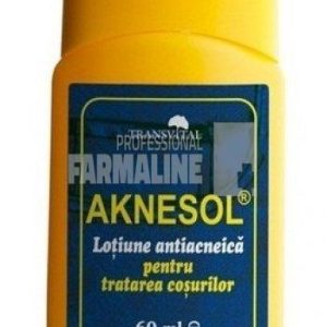 Shop 8 Aknesol Lotiune antiacenica 60 ml